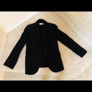 Sonia rykiel blazer, wool/cashmere